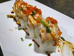 秋天的童话-将太无二·北美传奇寿司(瑞士公寓店)