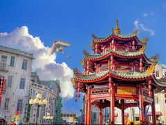 -汕头市小公园