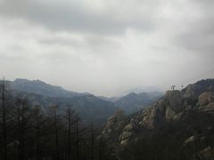 -崂山巨峰游览区