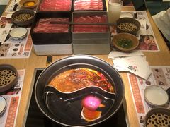 -温野菜涮涮锅(大悦城店)