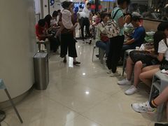 -海底捞火锅(银泰中心店)