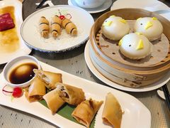 -彩丰楼中餐厅·仁恒洲际酒店