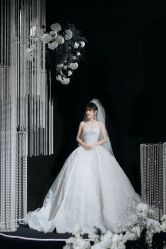 -郑州绿地JW万豪酒店·宴会厅