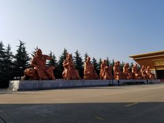 -法门文化景区