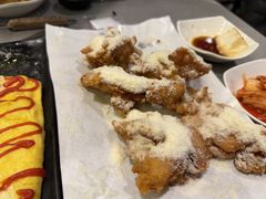 -咕咕站韩国料理(紫金港店)