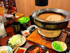 -蒜香焼肉PURUSHIN(马场路店)