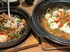 -啫火啫啫煲·顺德干蒸(西乡天虹店)