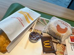 -麦当劳(东石东一路店)