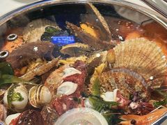 -大锅强·蒸海鲜青岛菜(金沙滩店)