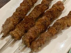 -阿拉木汗餐厅(山大路店)