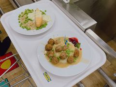 瑞典式肉圆-宜家·瑞典风味餐厅(青岛商场店)