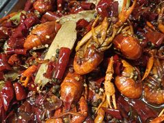 龙虾-杨记玉喜龙虾肥蛤(文东店)