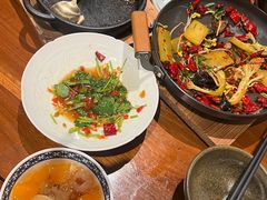 -七色云蔬食(喜邻里店)