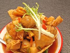 -莲华素食府