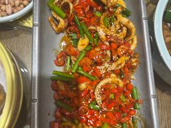 -三道菜(明堂公园店)