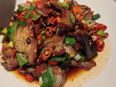 -炊烟小炒黄牛肉(浦东世纪汇店)