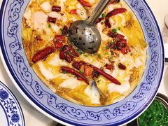 -你鲟欢·香茅柠檬鱼(金沙店)