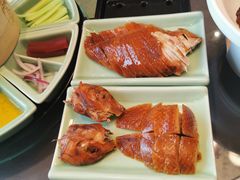 -羲和雅苑•北京烤鸭(平安国际金融中心店)