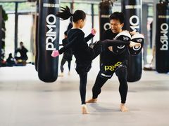 -花环泰拳·勒德斯拉泰拳馆(静安店)