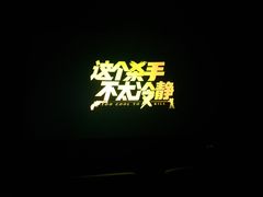 -CGV星星影城(颐堤港ScreenX店)