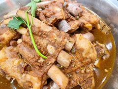 羊排蝎子小锅-蝎王府羊蝎子(西稍门店)