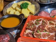 -香猪坊韩国烤肉专属门店(魏公村店)