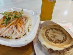 -子午路张记肉夹馍(小寨西路店)