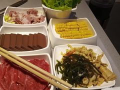 -海底捞火锅(奥体南路店)