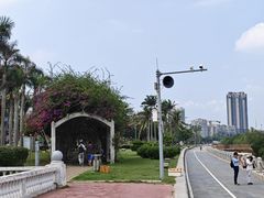 -霞山观海长廊