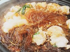 招牌粉丝裹虾-绿茶餐厅(蓝色港湾店)