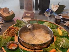 -椰小鸡·琼州糟粕醋·火锅(美兰缤纷城店)