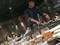 自助取餐区-水木锦堂·自助铁板烧(世贸天阶店)