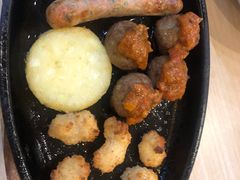 -萨莉亚意式餐厅(星海广场店)