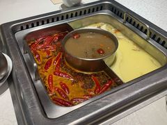 -巴奴毛肚火锅(大剧院店)