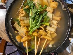 海鲜鱼饼汤-Dak's 炸鸡(远景路店)