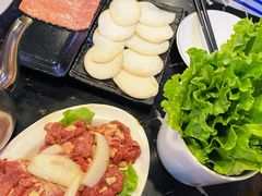 -燚青春东北泥炉烤肉(百合店)