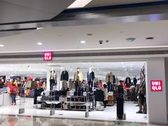 -优衣库(武汉国际广场店)