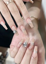 点击看大图 -Ami nail爱米美甲美睫