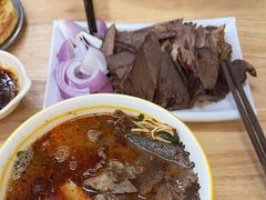 -华山路小碗驴肉汤(龙鳞路店)