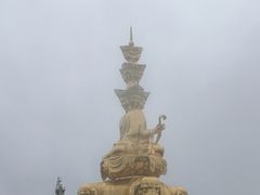 -峨嵋山金顶