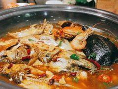 -溱湖八鲜菜馆