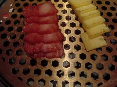 秘制叉烧-润苑·悦椿轩(徐汇万科中心一期店)