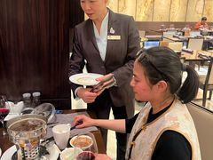 -北京希尔顿逸林酒店-逸轩西餐厅-自助餐厅