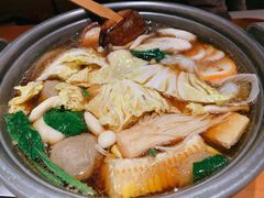 寿喜锅-文三酒肆自助放题(新街口友谊广场店)