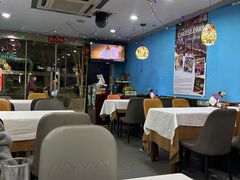 -葛尼沙印度餐厅 (镇明路店)