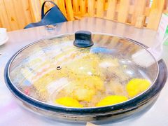 排骨-屯老二农家铁锅炖·行业领军者(梅江店)