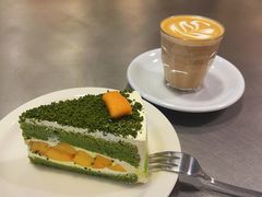 -black rainbow coffee
