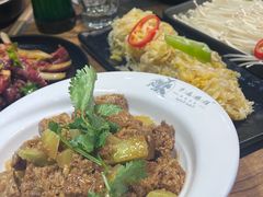 -齐函杨佳清真烤肉(鑫海店)