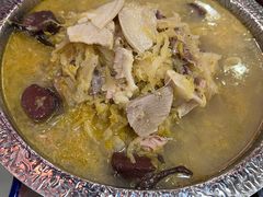 -粗粮人家·东北菜(洋桥店)