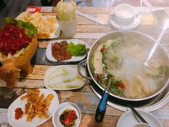 -刘少华贵州小黄牛·鲜牛肉火锅(总店)